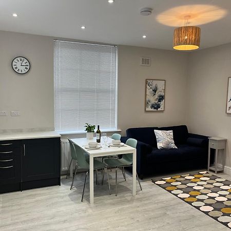 Charming 1 Bed Georgian Apartment Chester Exterior foto