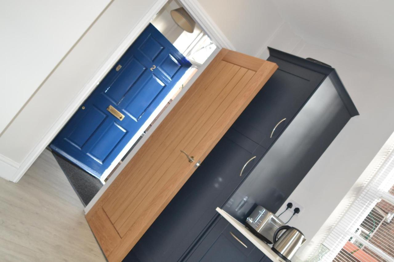 Charming 1 Bed Georgian Apartment Chester Exterior foto